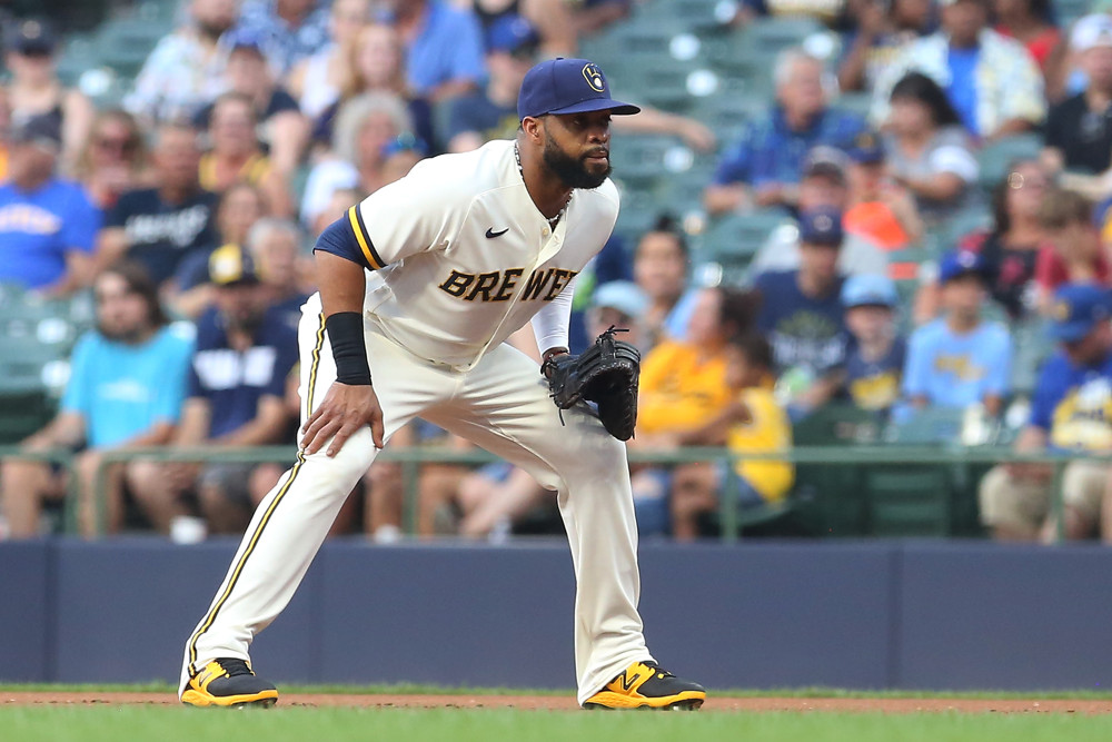 Stat of the Week:  The Surprise Defensive Runs Saved Leader