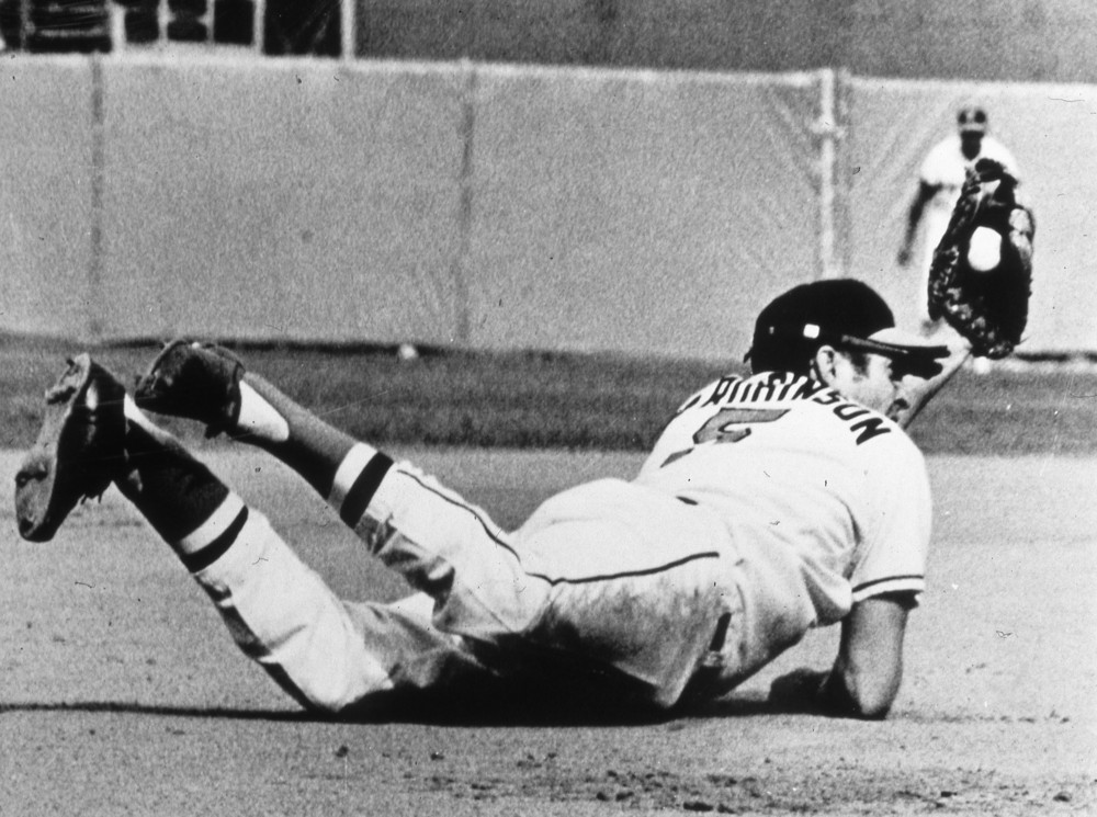 Stat of the Week: Brooks Robinson’s Legacy