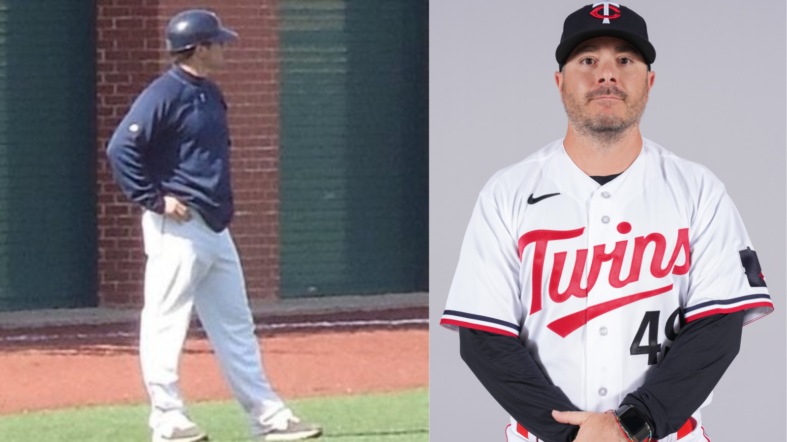 Defensive Excellence Q&A: Tucker Frawley, Minnesota Twins Infield and Catching Coordinator