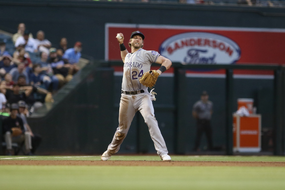 Stat of the Week: Fielding Bible Awards Runners-Up