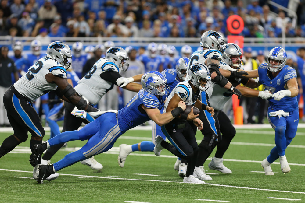 Are the Lions For Real? A Resounding ‘Maybe’