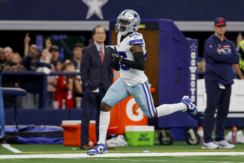DaRon Bland’s Overall Production Makes Him A Strong DPOY Candidate