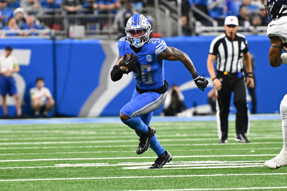 Week 17 Parlay Picks: Jahmyr Gibbs, Kyren Williams, and Dak Prescott