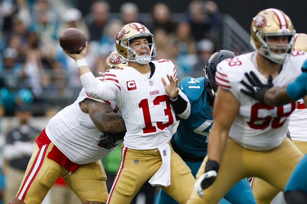 Reiterating The Statistical Case Against Brock Purdy for MVP