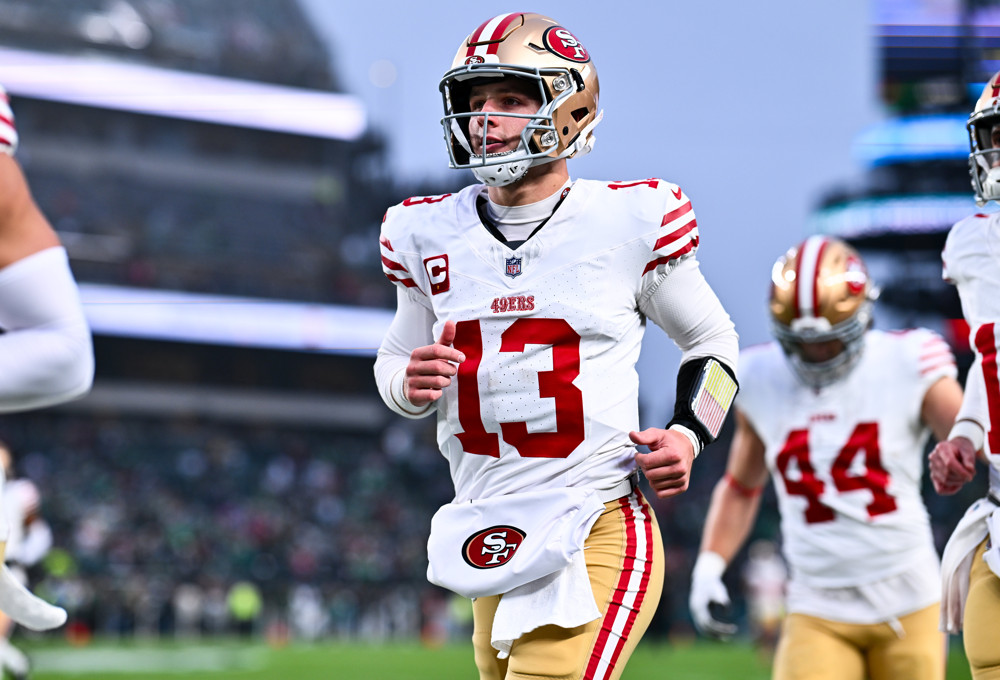 Should Brock Purdy be NFL MVP? He’s Good But Not That Good