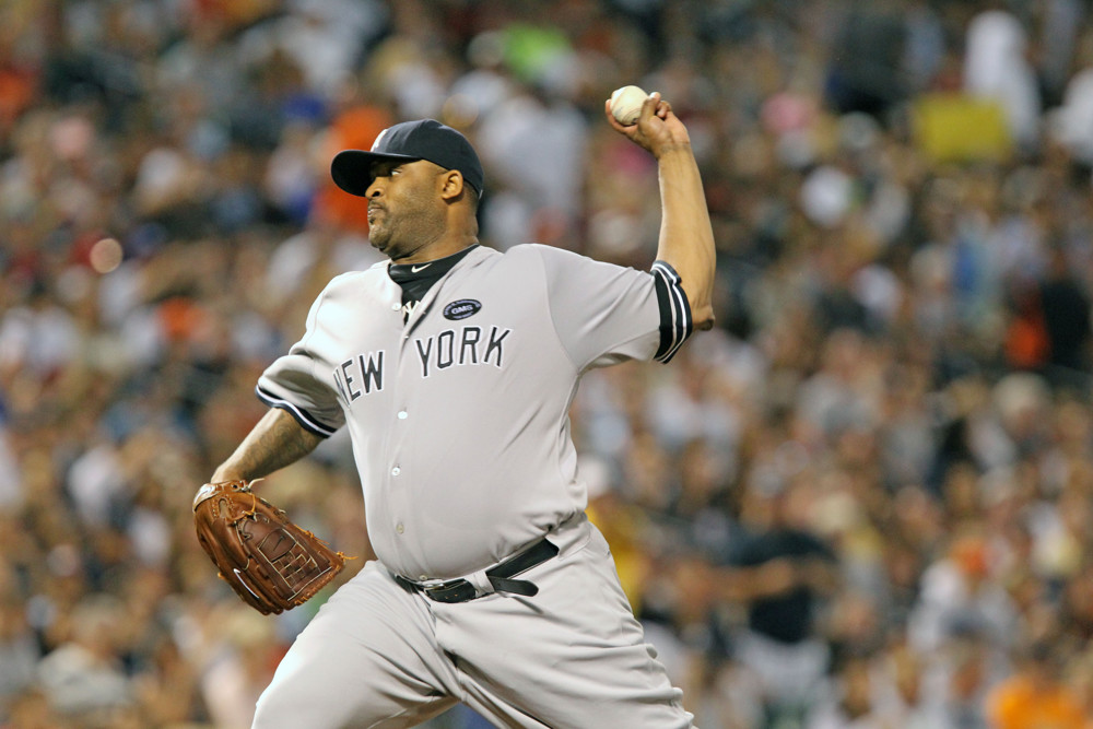 Stat of the Week: CC Sabathia and the Hall of Fame