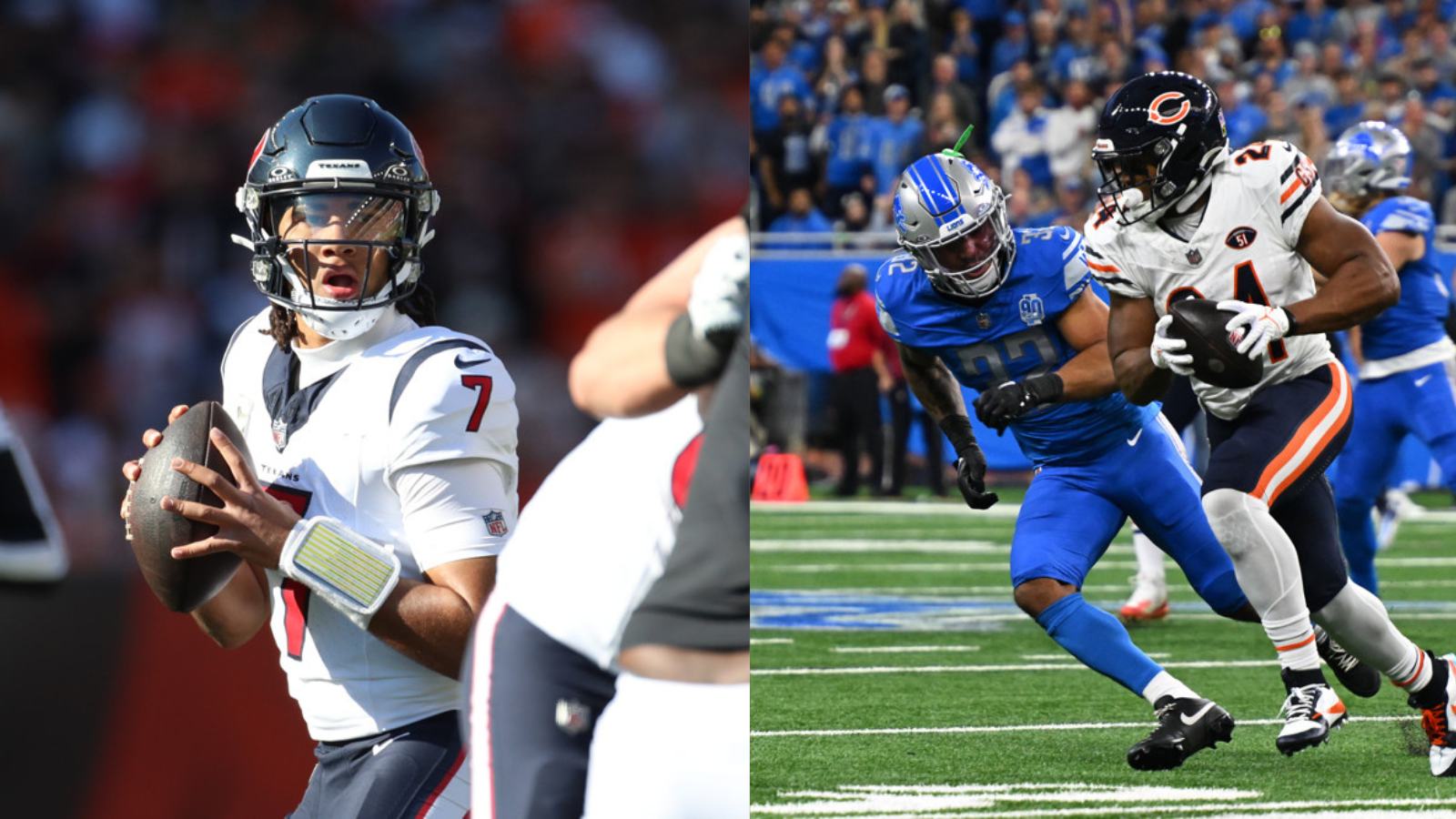2023 SIS NFL All-Rookie Teams