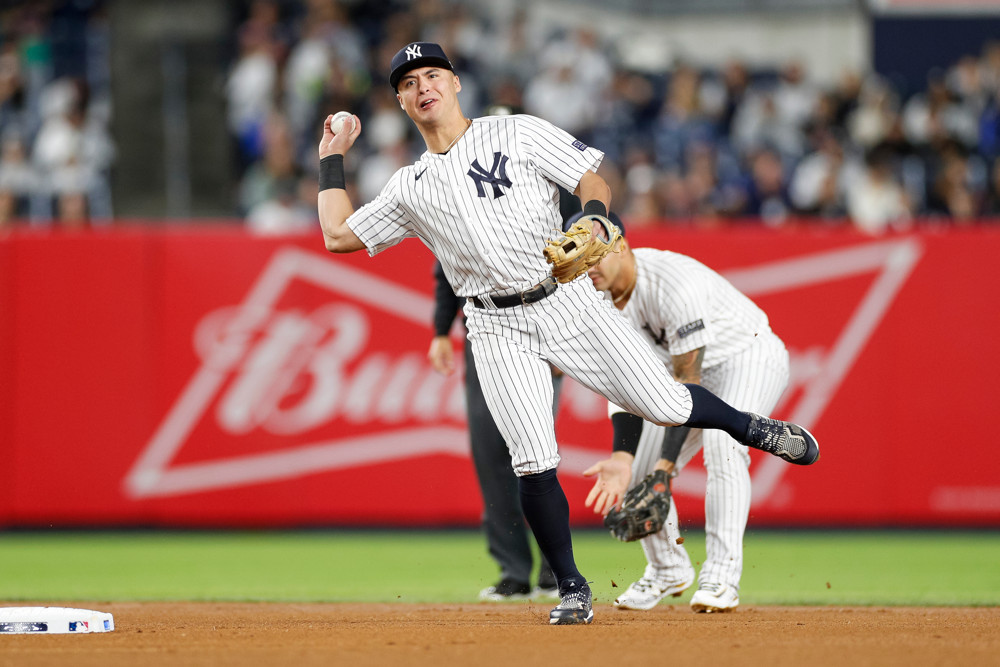 Stat of the Week: MLB’s Rising Defensive Stars