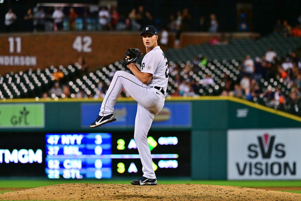 Stat of the Week: 2023’s Overperforming Pitchers