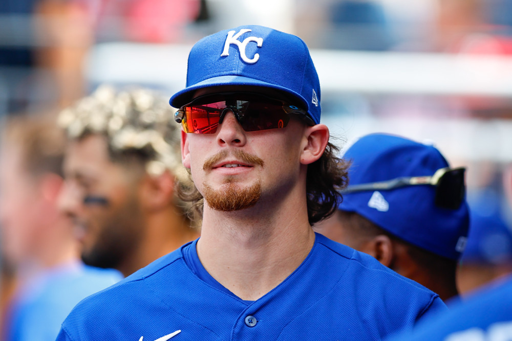 Imagining Bobby Witt As The Best Player in MLB in 2024