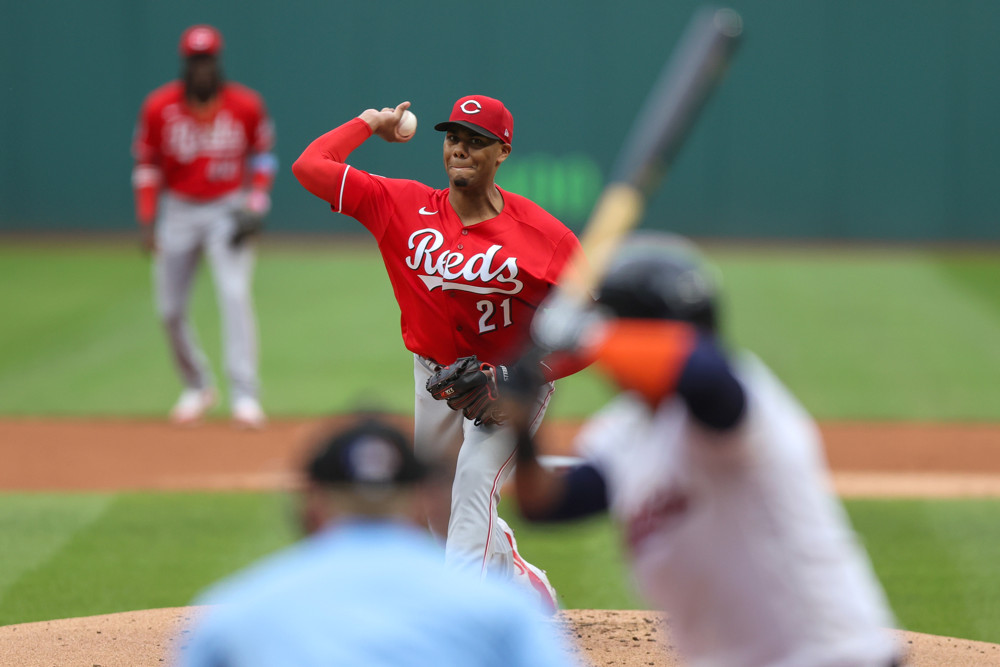 Stat of the Week: Hunter Greene Deserved Better in 2023