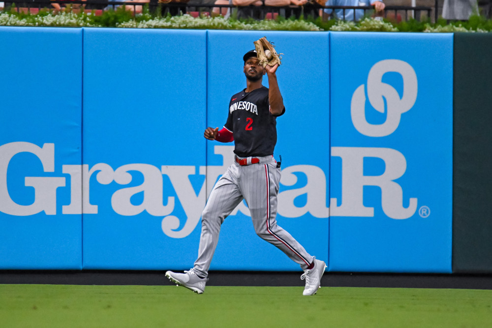 Michael A. Taylor, The Top Defensive CF The Last 3 Seasons, Still Has No Home