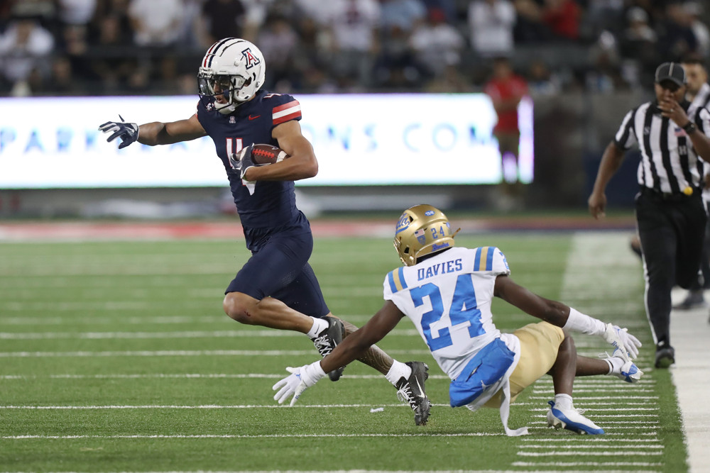 2023 SIS Pac-12 All-Conference Team