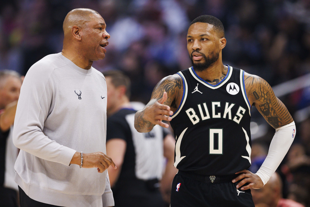 How The Milwaukee Bucks Offense Has Changed Under Doc Rivers