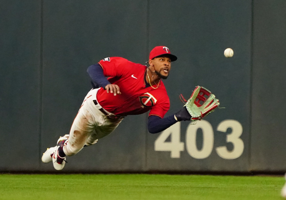 Stat of the Week: The Top 5 Defensive Center Fielders in MLB