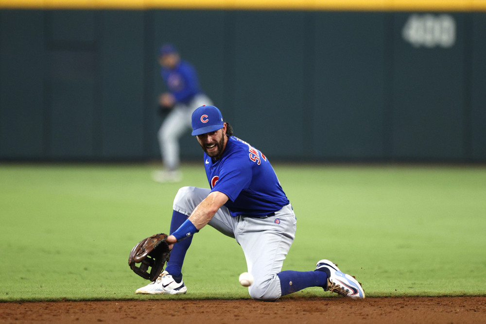 Stat of the Week: 2024’s NL Defensive Stories