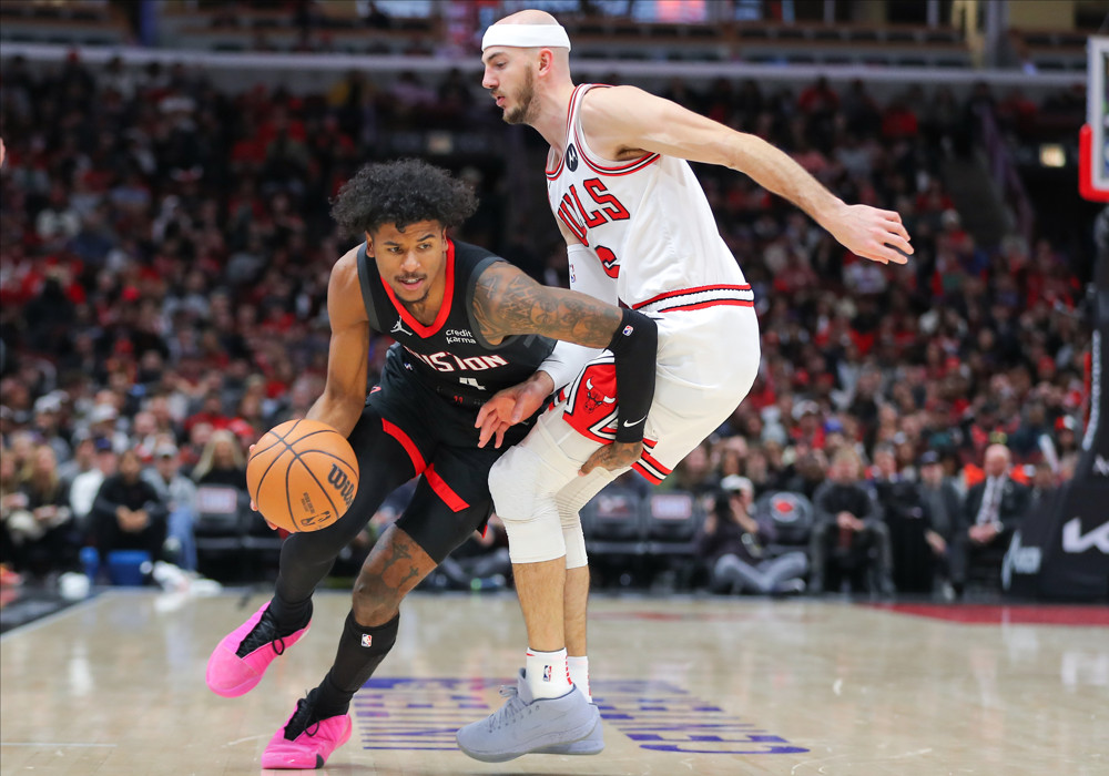 Inside The Rockets’ Late-Season Surge