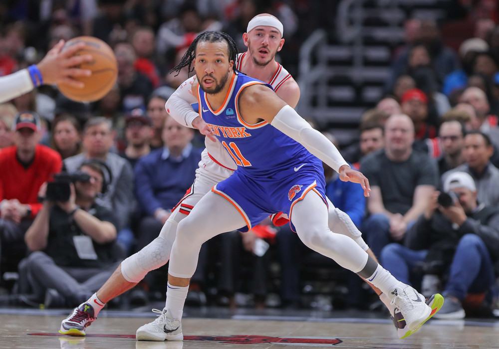 How Have The Knicks Adjusted To Julius Randle’s absence?