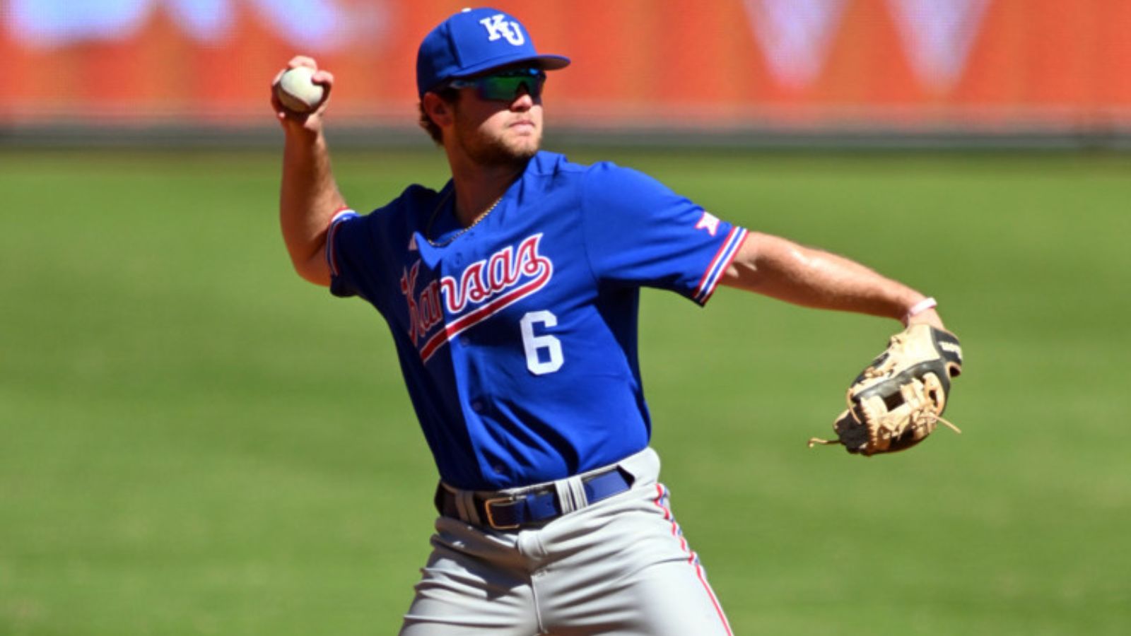 An Infield Trending Towards Positionlessness: The Defensive Experimentation that Kansas Baseball Embraced in 2024