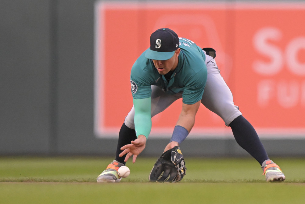 Stat of the Week: Mariners Top The AL West, Are Tops In Positioning