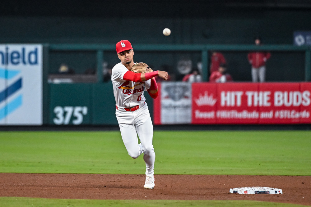 Stat of the Week: 2024 MLB Defensive Runs Saved Leaders