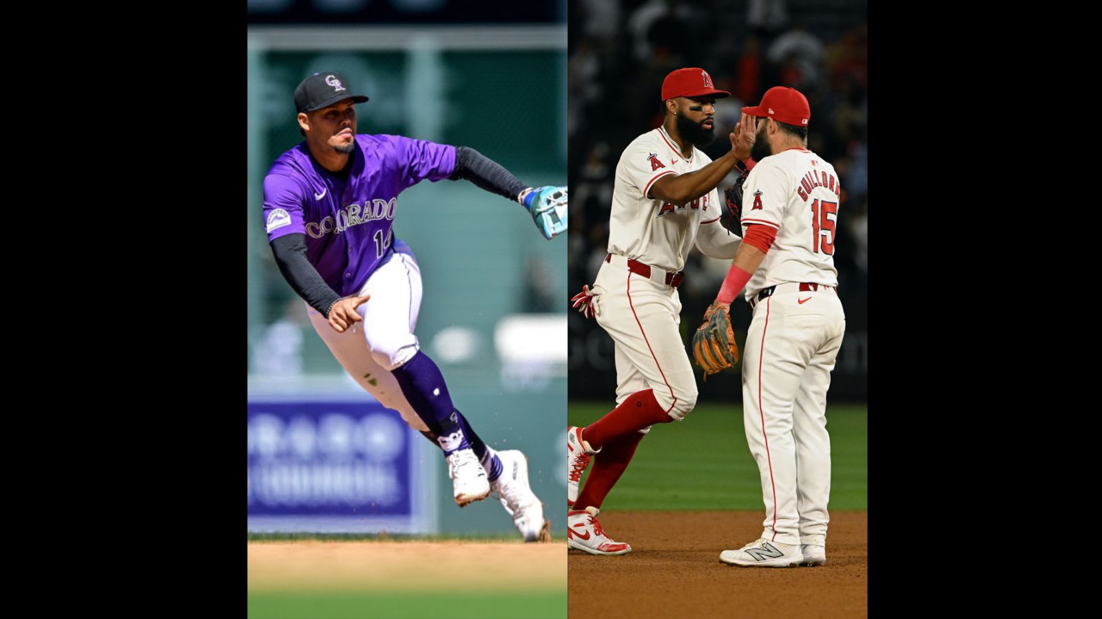 May’s Defensive Players of the Month: Ezequiel Tovar and Jo Adell