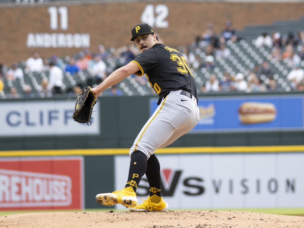 Stat of the Week: Paul Skenes Is Quick To The Plate