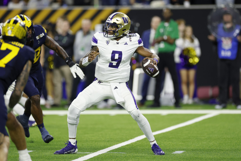 NFL Scouting Report: Michael Penix Jr.