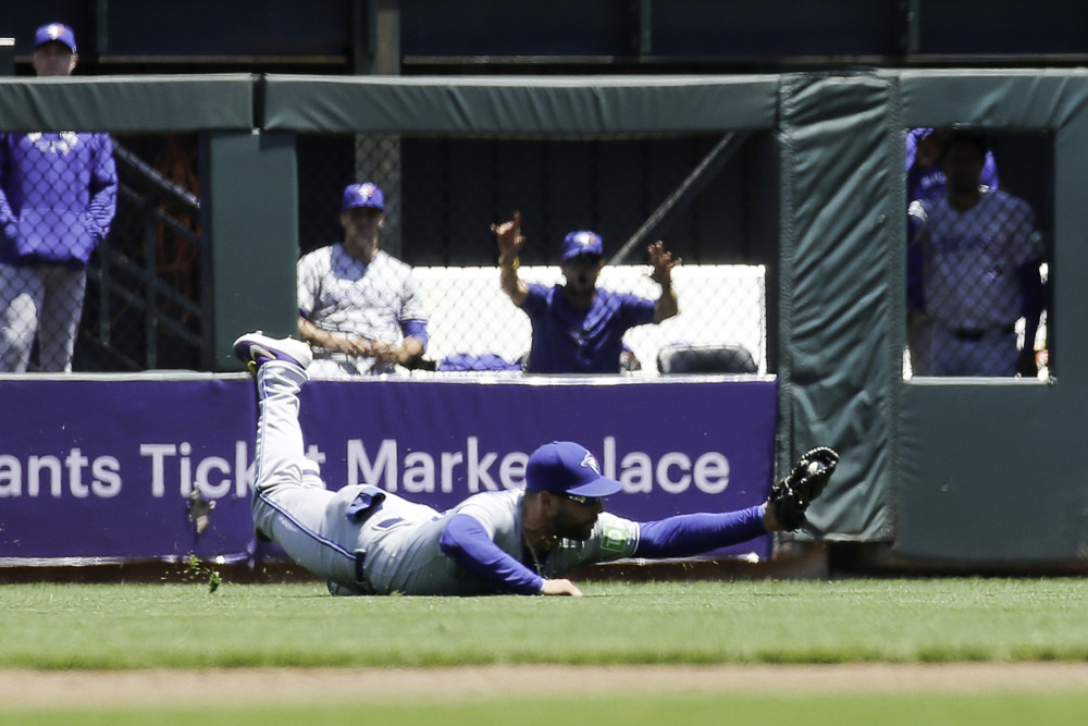 Note to MLB Teams: Are You Sure You Don’t Want Kevin Kiermaier?