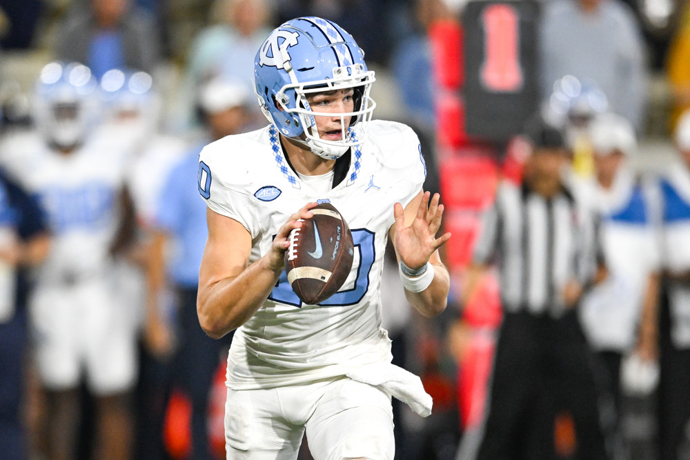 NFL Scouting Report: Drake Maye