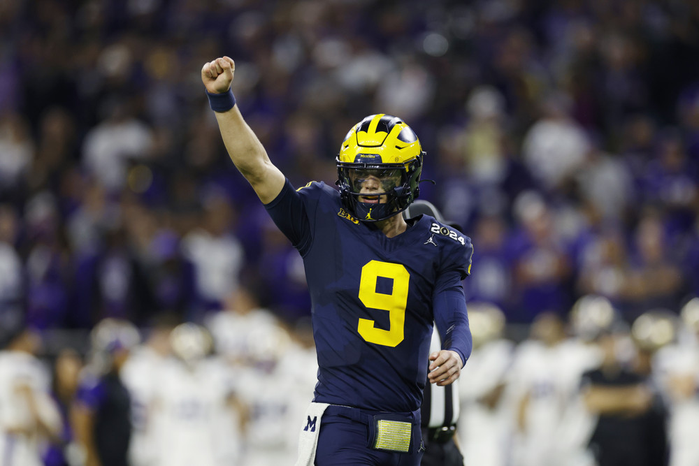 NFL Scouting Report: J.J. McCarthy
