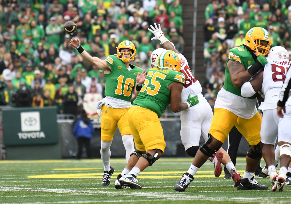 NFL Scouting Report: Bo Nix