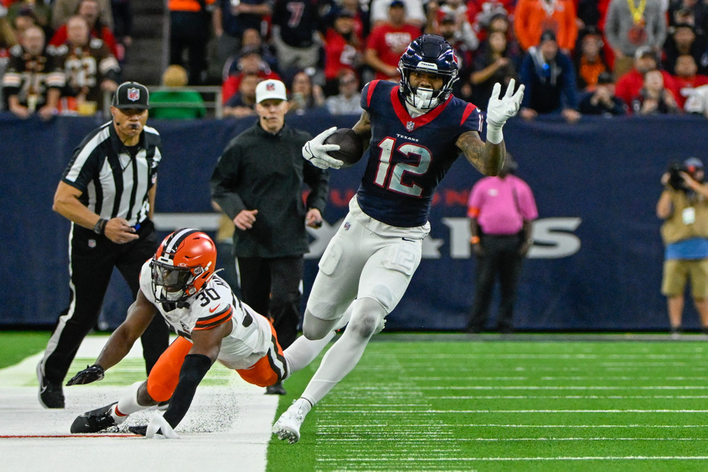 Off The Charts Division Preview: AFC South