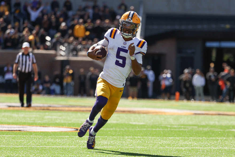 NFL Scouting Report: Jayden Daniels