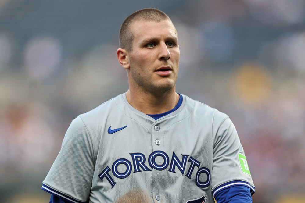 MLB’s First Half Defensive MVP: Daulton Varsho