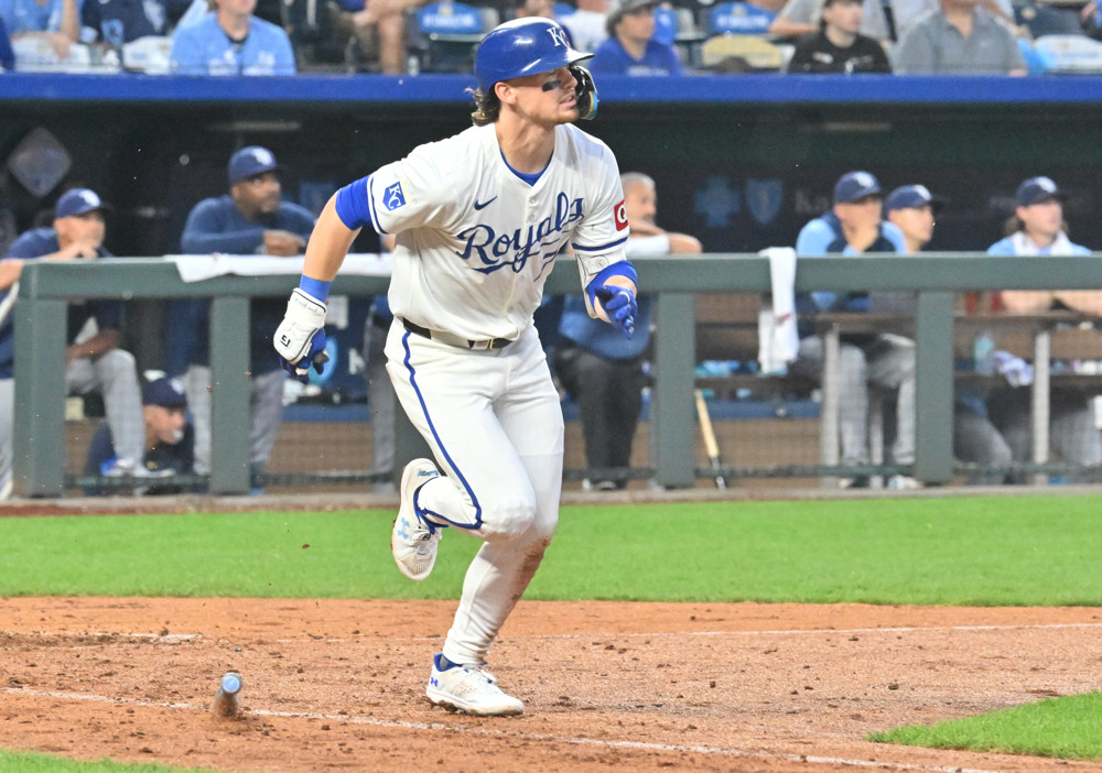 Stat of the Week: Defenses Can’t Stop Bobby Witt Jr.