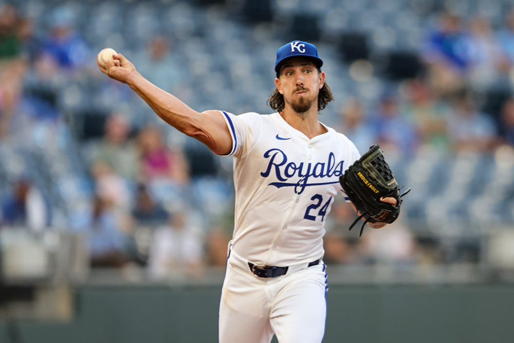 Crown The Royals Pitchers No. 1 in Defensive Runs Saved