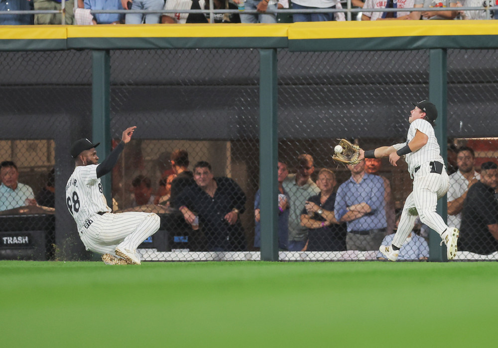 The Best Thing Going For The White Sox: Dominic Fletcher’s Defense