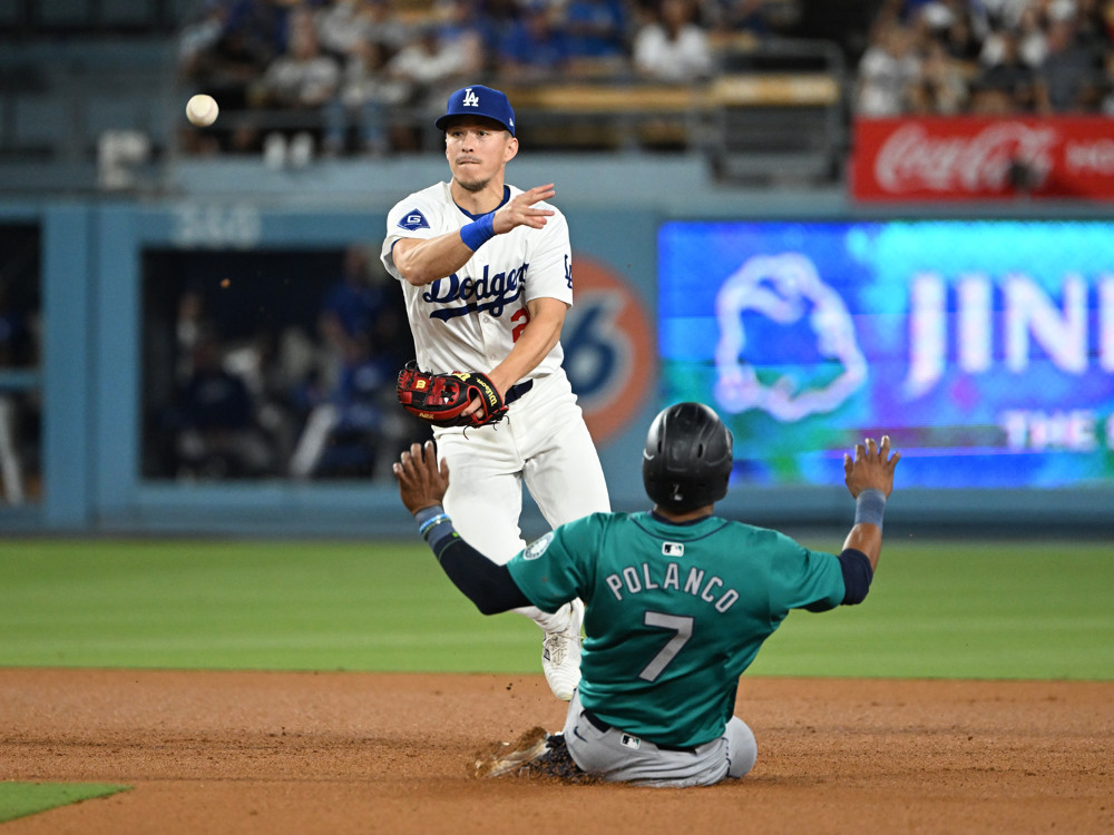 Defensive Scouting Report: Los Angeles Dodgers