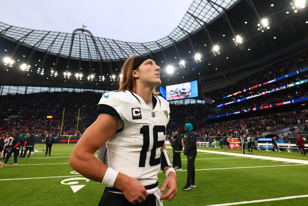 What should we make of Trevor Lawrence?