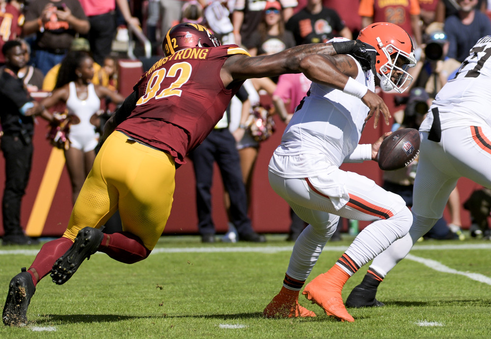 NFL Statpack entering Week 7