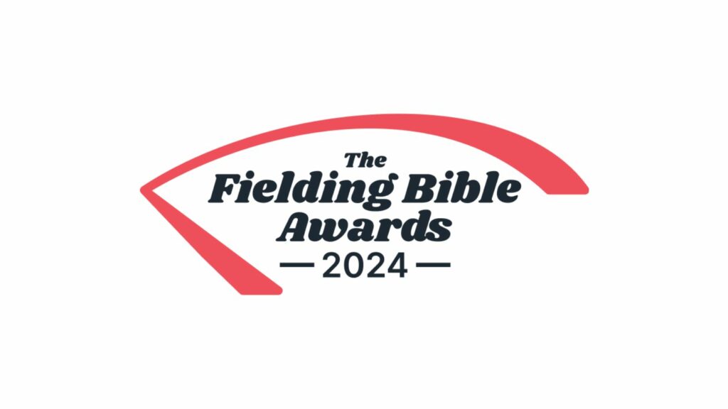 2024 Fielding Bible Award Winners