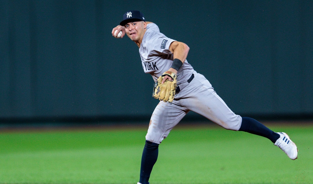Defensive Scouting Report: New York Yankees
