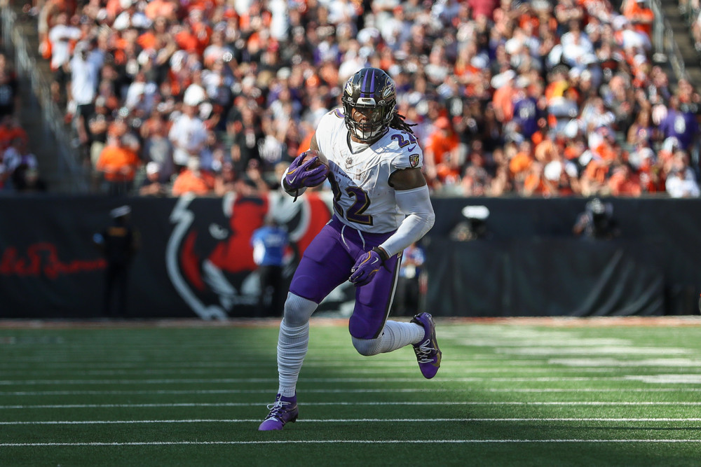 Assessing The NFL Awards Field Using Total Points And IQR