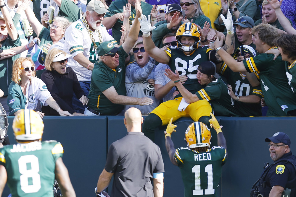 NFL Statpack Entering Week 6