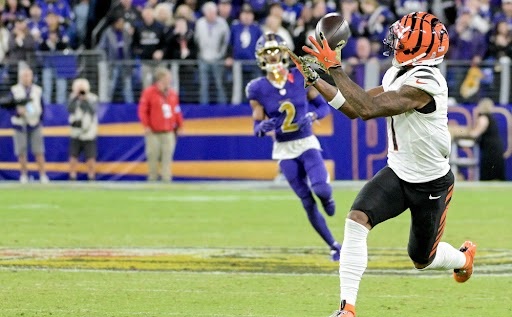 NFL Statistical Leaderboard Entering Week 11