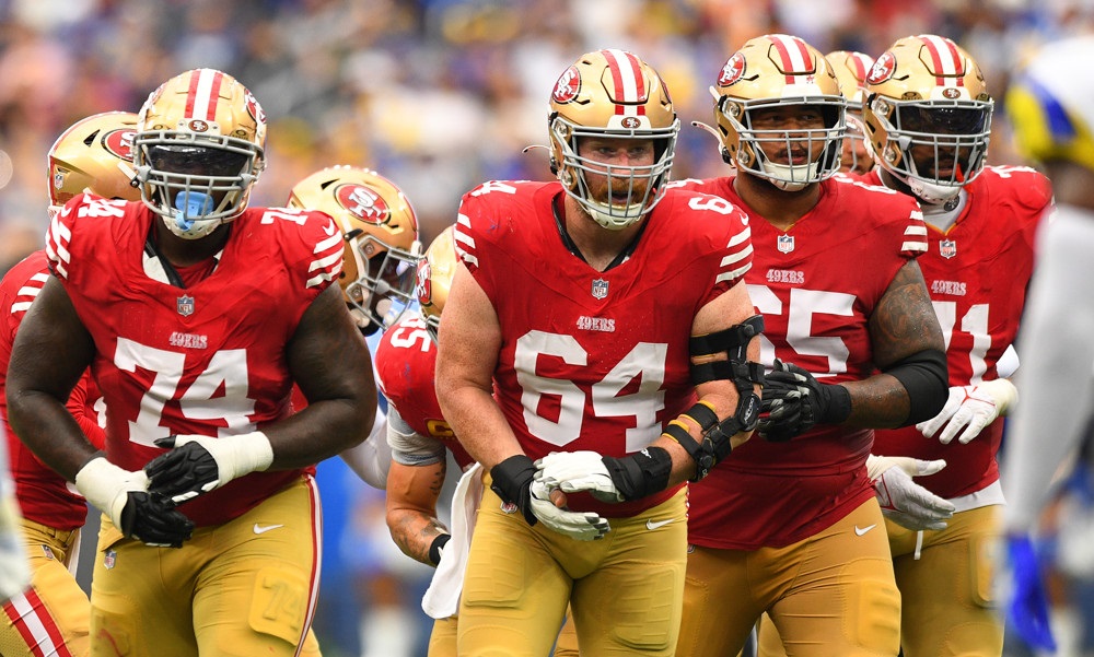 Study: Does Offensive Line Continuity Drive Better Performance?