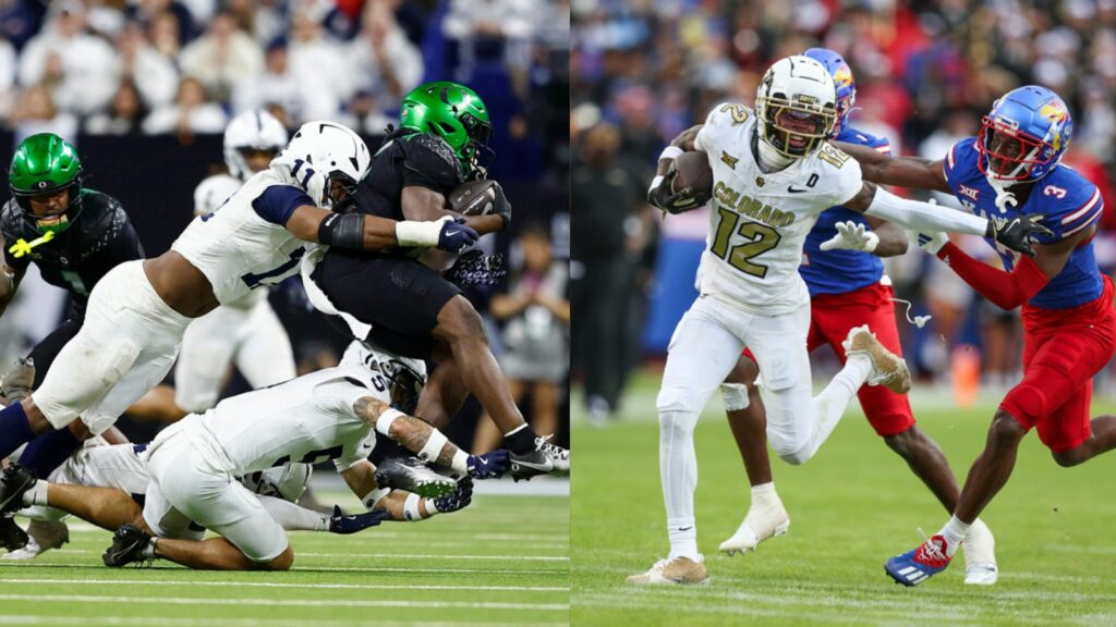 2024 SIS College Football All-American Team