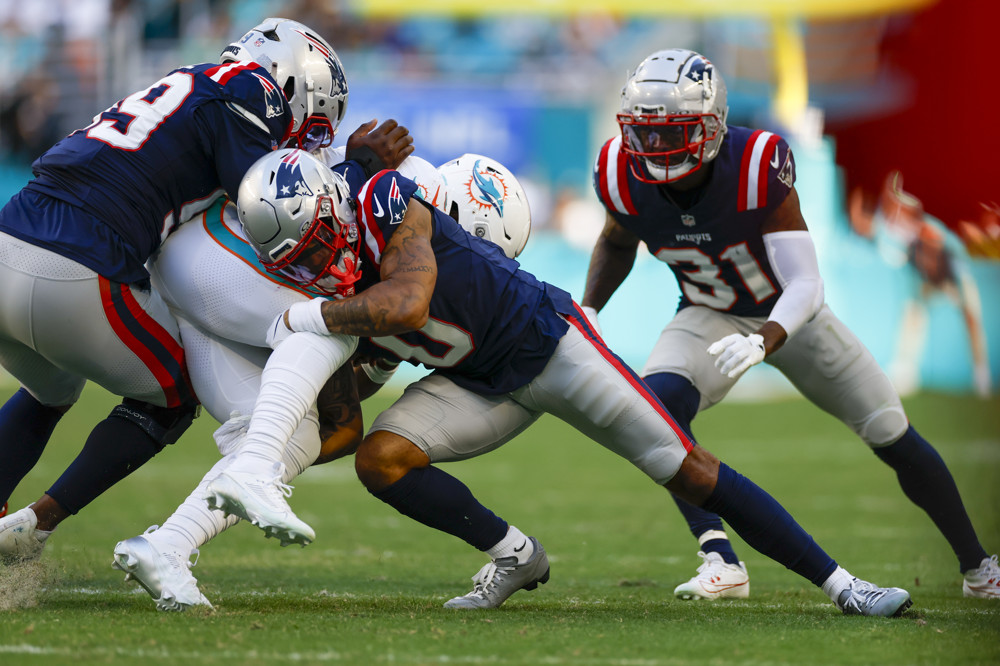 NFL Advanced Statistical Leaders Entering Week 15