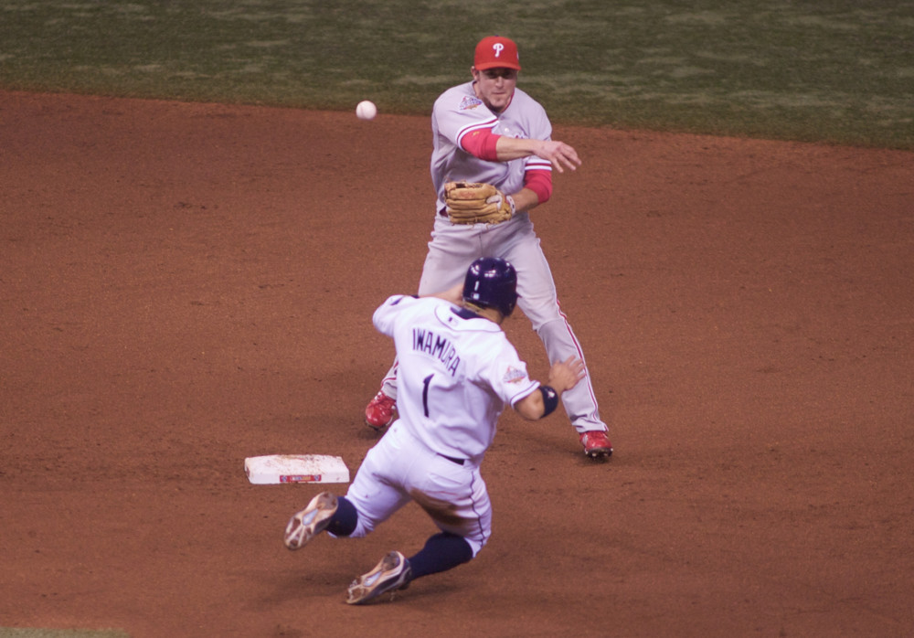 Stat of the Week: Chase Utley and the Hall of Fame